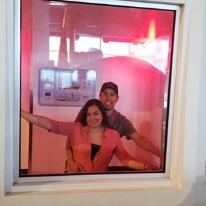 Meet your Posher, Luz